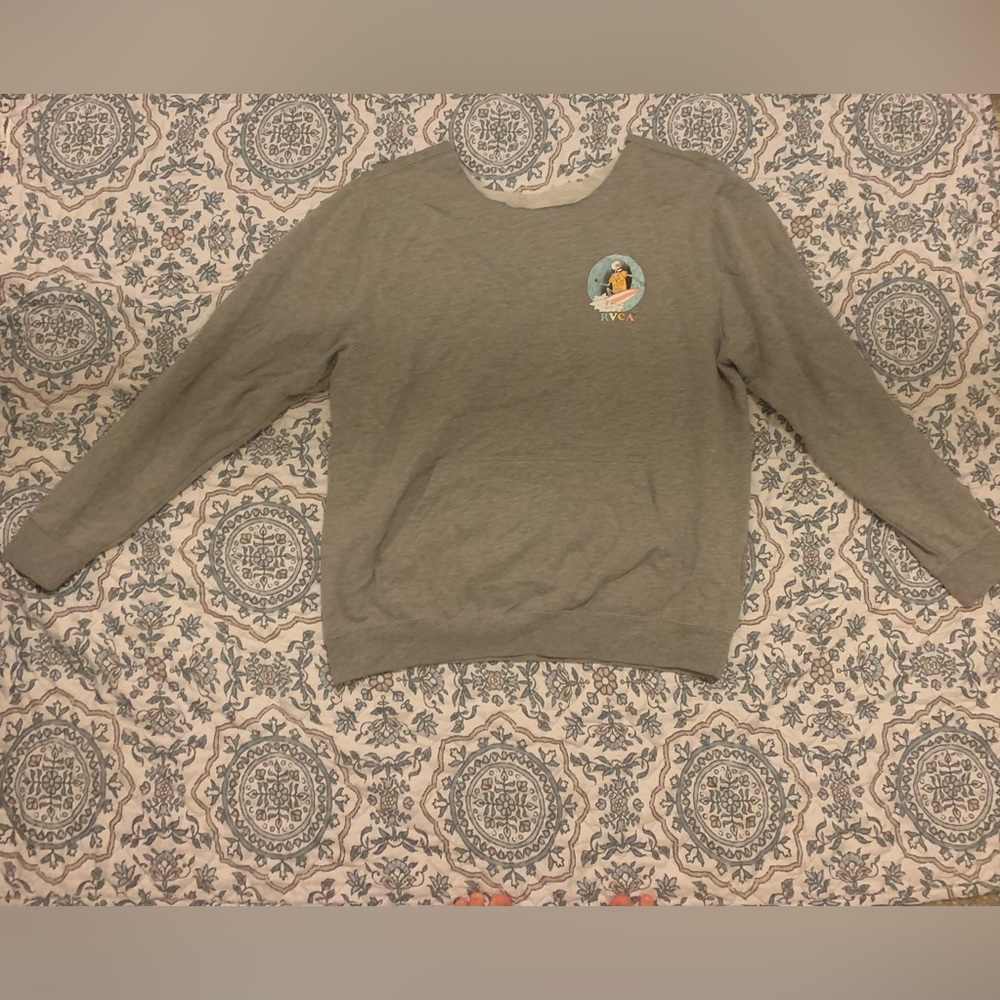RVCA Ron John Surf Shop Hoodie/Crewneck